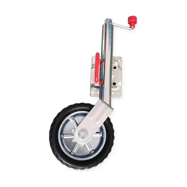 10 Inch Trailer Guide Wheel Assembly