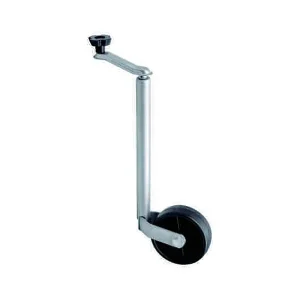 1bjy 326 6 inch pvc jockey wheel