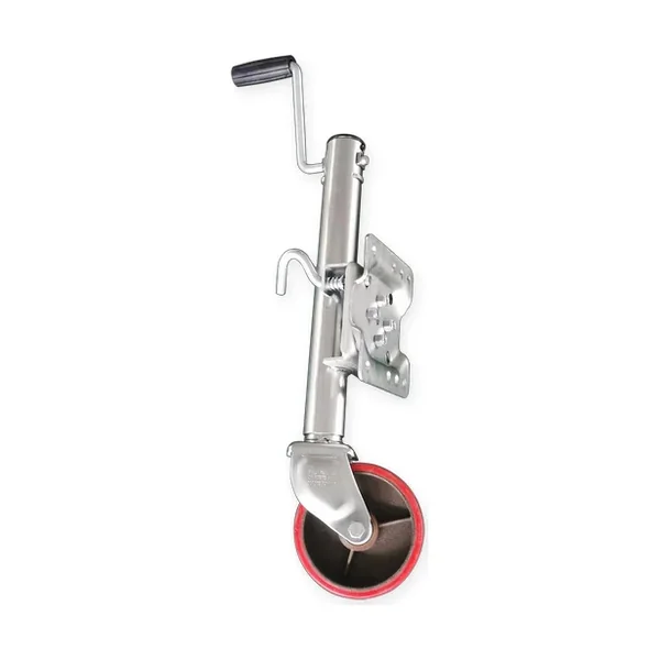 6 Inch Trailer Guide Wheel Assembly