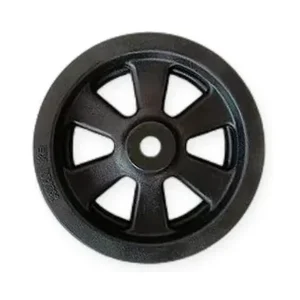 8 inch nylon wheel