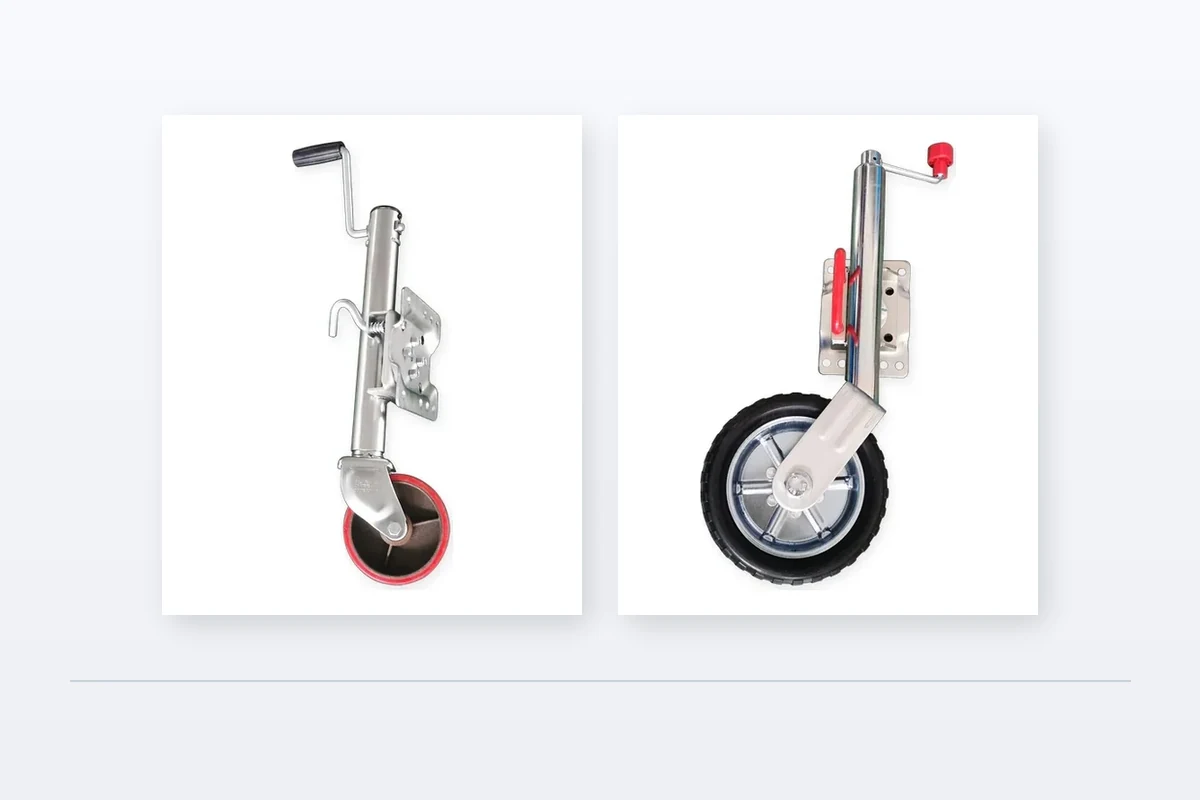 Guide Wheels