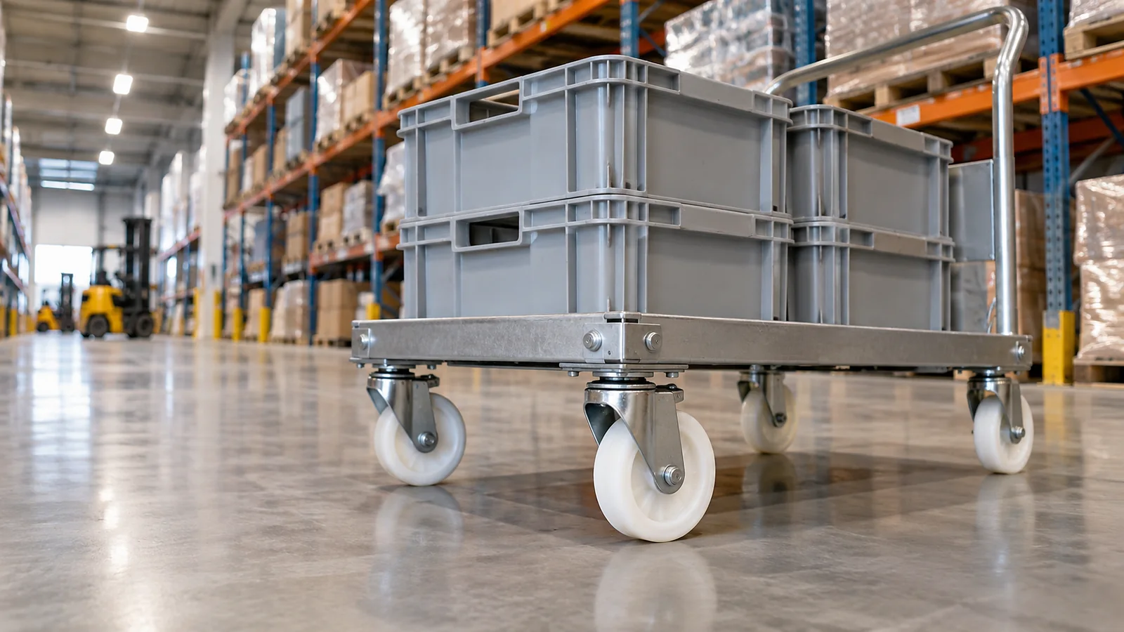 Material Handling Equipment
