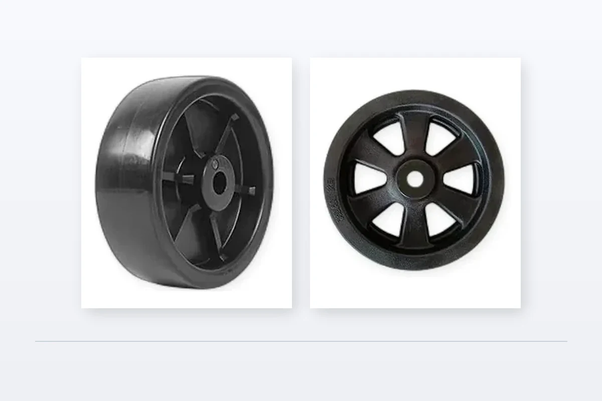 Nylon Wheels
