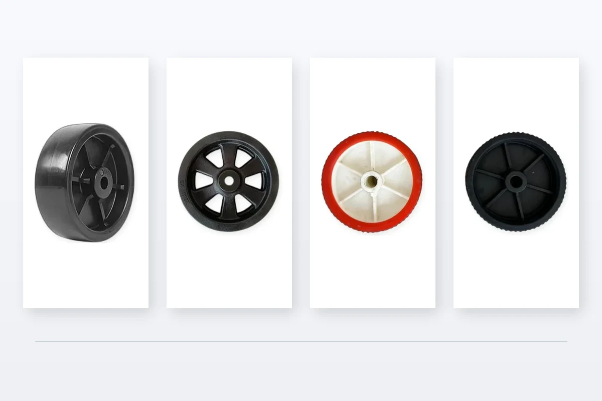 Plastic Wheels