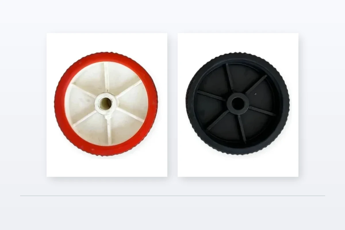 Polypropylene Wheels